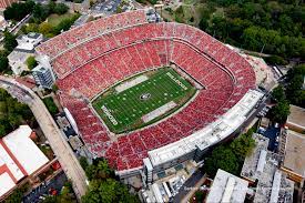 Athens, Georgia Sanford Stadium