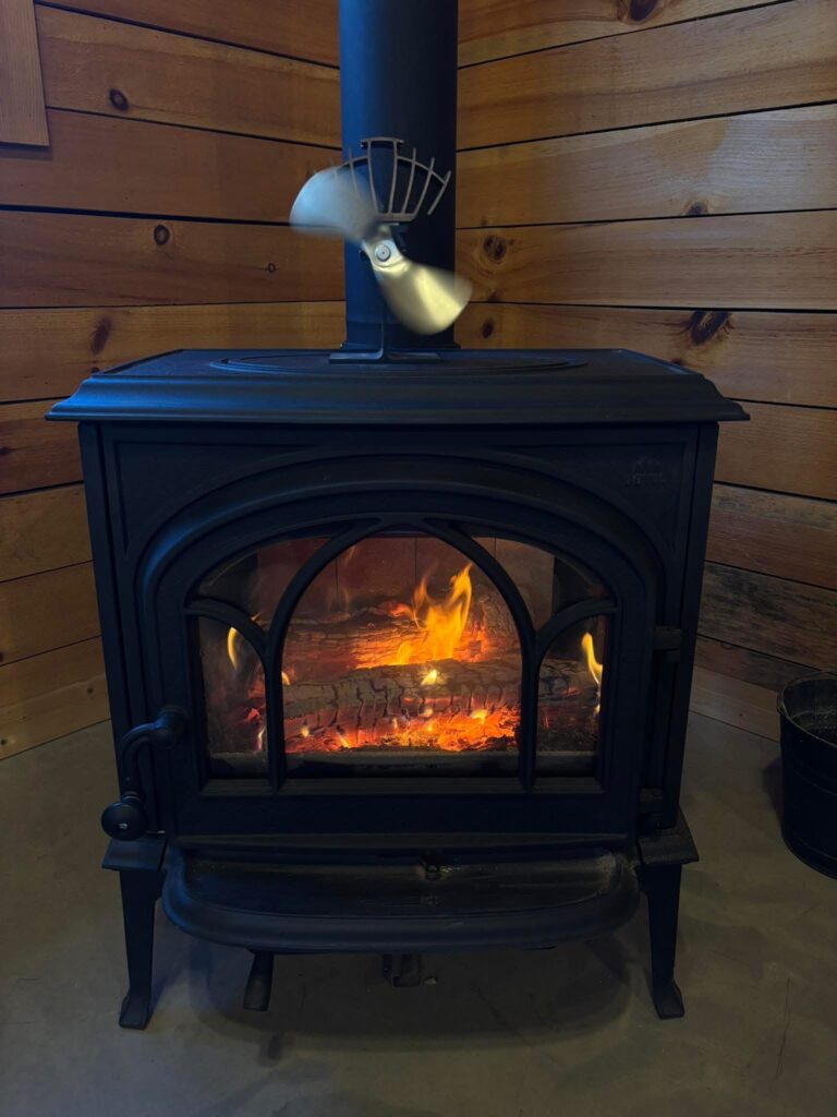 Wood Stove Installations