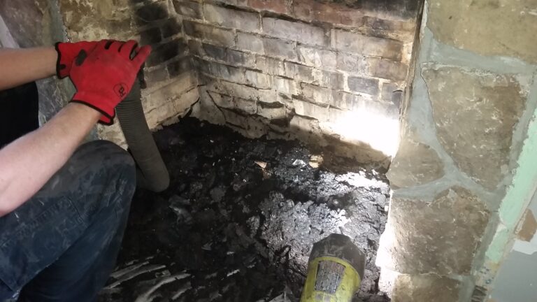 Chimney and Dryer Vent Projects